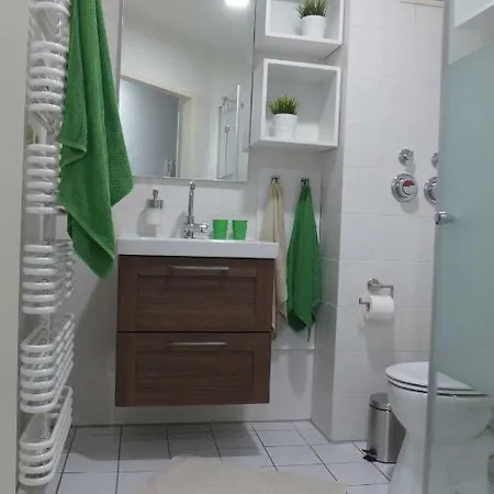 Schultz - Gruene Aue Apartment *