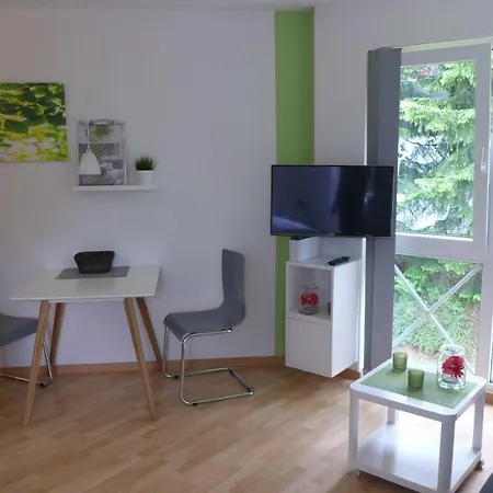 Schultz - Gruene Aue Apartment *