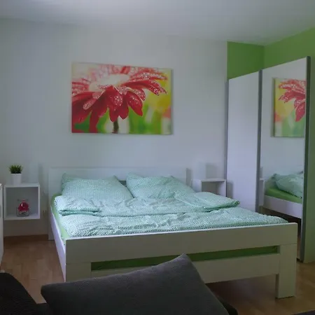 Apartment Schultz - Gruene Aue Braunlage