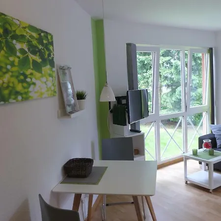 Schultz - Gruene Aue Apartment Braunlage