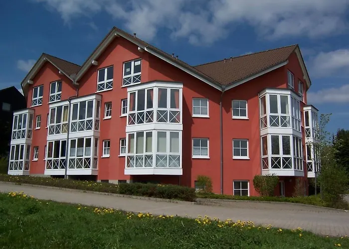 Apartment Schultz - Gruene Aue Braunlage