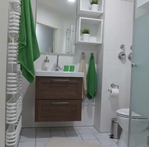 Schultz - Gruene Aue Апартаменты *