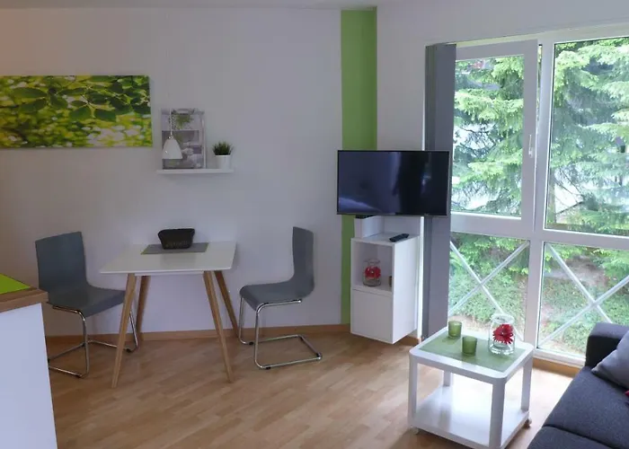 Schultz - Gruene Aue Апартаменты *