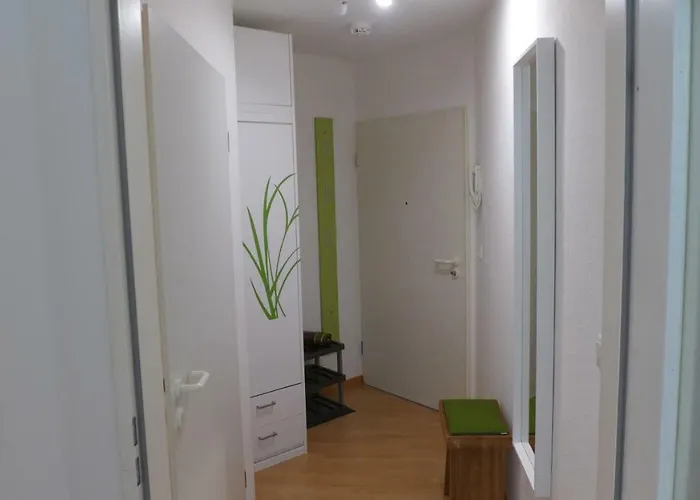 Schultz - Gruene Aue Апартаменты Браунлаге