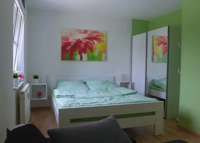 Апартаменты Schultz - Gruene Aue Браунлаге