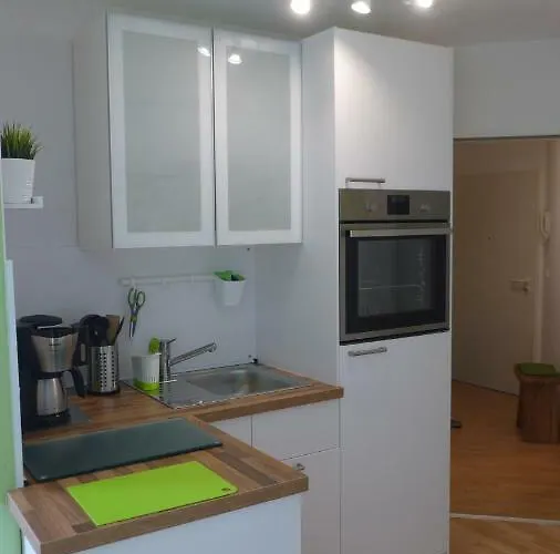 Apartment Schultz - Gruene Aue Braunlage