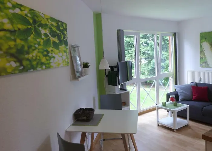 Schultz - Gruene Aue Apartment Braunlage